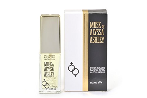Alyssa Ashley Italy Alyssa ashley - musk eau de toilette - 15 ml