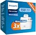Produktbild Philips AWP211/10 Micro X-Clean Filter  Passt Brita Maxtra, 3-Pack