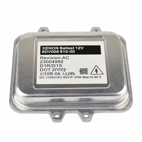 Ballast xénon D1S stable pour corriger le clignotement des phares Buick Regal