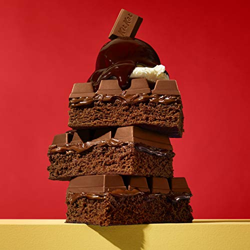 KIT KAT Snack Size Wafer Bars, 66 Pieces