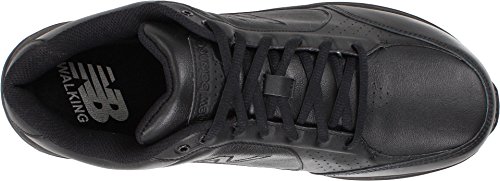 New Balance New Balance Men's 928 V1 Lace-Up Walking Shoe, Black, 12 XW US