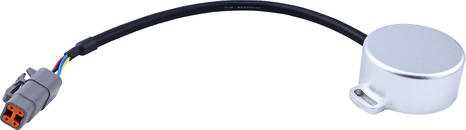 Solarhome New Dual Axis Tilt Sensor 1001094400 JL1001094400 Compatible with JLG MEWPs Articulating Boom Lift 800A 800AJ H800AJ