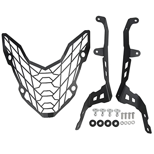 Couvercle de Protection de Phare pour CB500X : Idéal pour l'Aventure