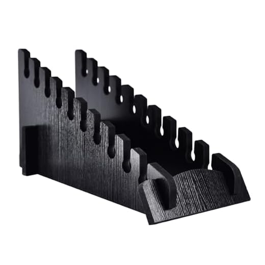 Genérico Expositor Multicapa para baldosas de Suelo, con 10 Rejillas para muestras, Ideal para Salas de exposiciones y Tiendas, para Materiales de construcción (60 x 26 x 31 cm)