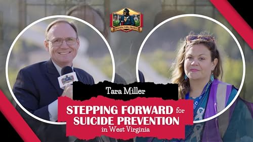 Stepping Forward for Suicide Prevention in West Virginia