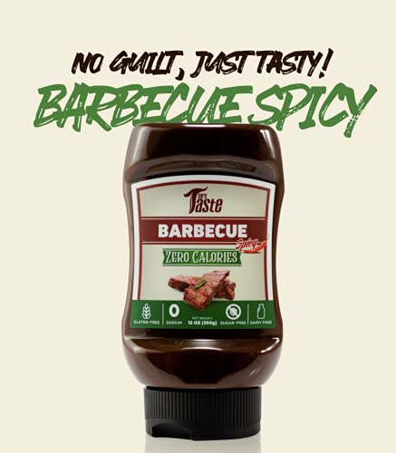 Mrs Taste Sugar Free Bbq, Zero Calories, Zero Sodium, Zero Sugar, High Fiber, Keto Friendly, Paleo Friendly, Condiments And Sauces thumb #3