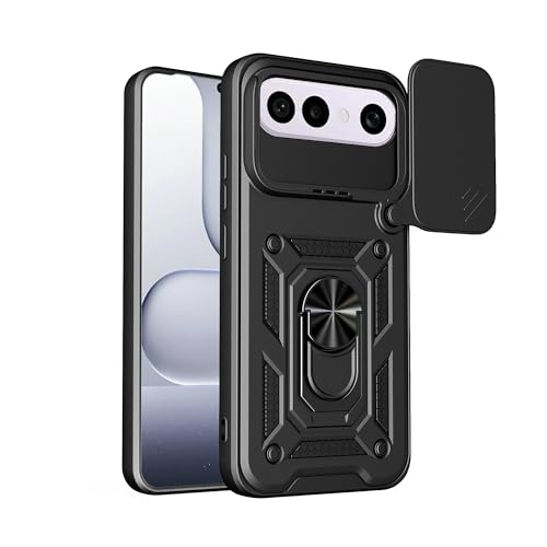 Lucyliy Case with Sliding Camera Protector