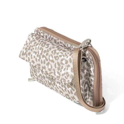 Image of Baggallini Rfid Phone Wallet Crossbody