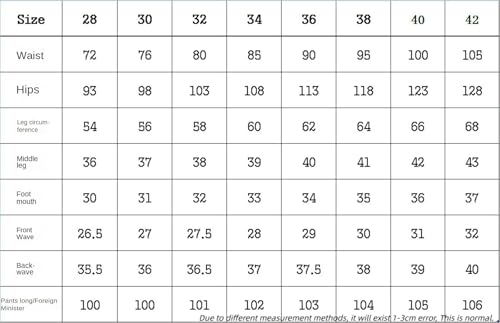 Jeans Pants Trousers Denim Stretch Slim Fit Street Trendy Ripped Worn Casual Pleated Straight Leg for Men2