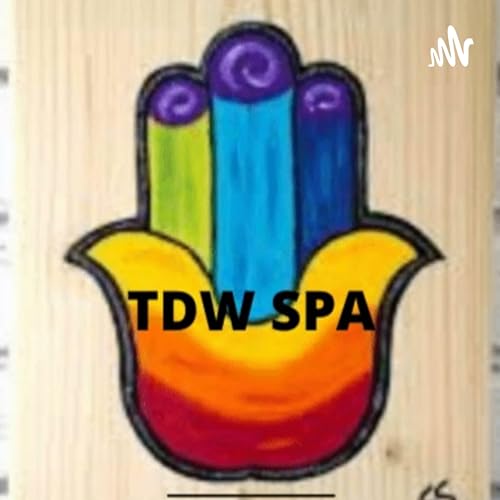 TDW SPA TALK cover art