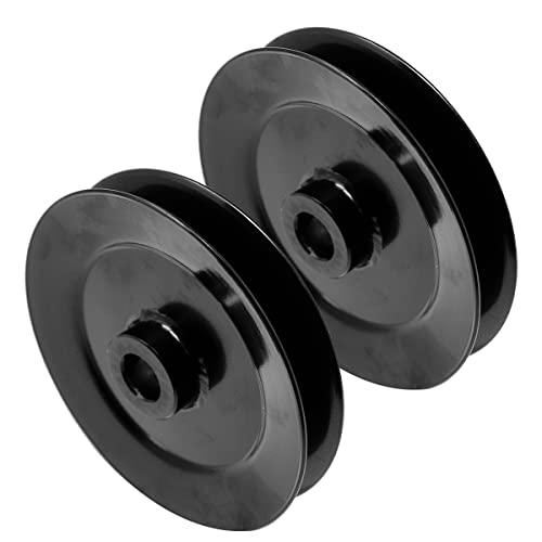 2PK Deck Pulley 5 in. for Toro 125-5575 TimeCutter 50 in. Decks