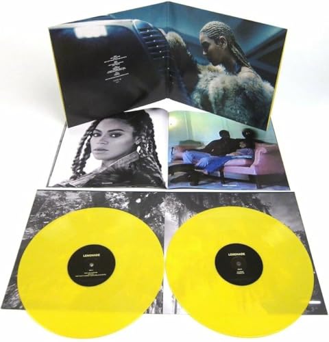 Image of Lemonade - Beyonce Limited Double