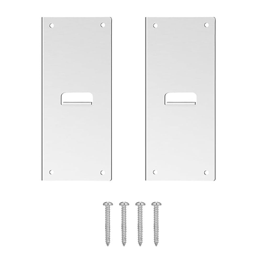 Aundhegrtt Silver Mail Post Extender Bracket For Post Fence Extender Bracket For Extending Reinforce Mender For Fence Pool Porche Mailbox