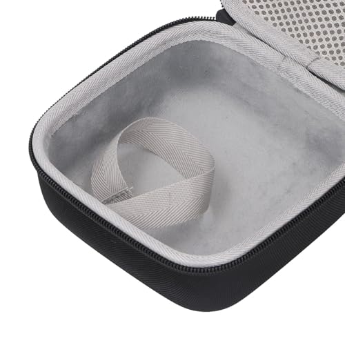 Bolsa protectora rígida para computadora de escritorio M4 Mini con capa EVA y exterior de nylon para ordenador de escritorio OS X 2024 Mini miniatura 7