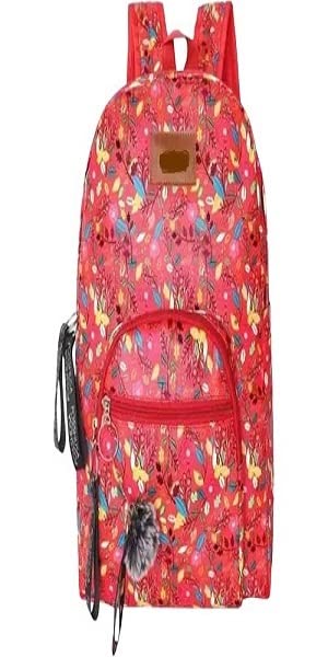Levelup Women Laptop Backpack Travel Bag LP-0025...