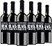 Produktbild 6er Aktionspaket Markus Schneider Black Print 2018 - Weinpakete, Deutschland, Trocken, 4.5000 L