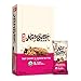 CLIF Fruit Smoothie Filled - Organic Energy Bar - Tart Cherry Berry Flavor - (1.76 Ounce Protein Snack Bar, 12 Count)