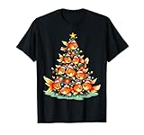 L'albero di Natale di Carassius illumina i