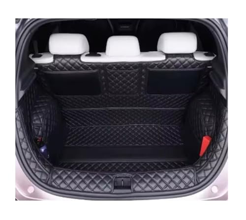 Tapis de coffre arrière BYD Dolphin 2025 pour les voyages en famille