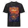 Hawkwind Mens T-Shirt Black Unisex Top Tee XXL #1