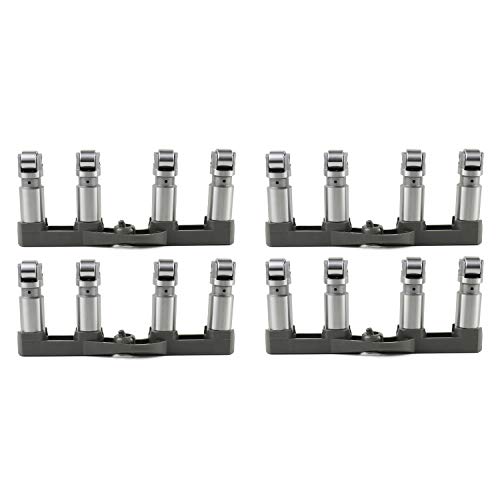 MSQ-CD NON MDS Lifters Replacement for 2006-2018 Chrysler Jeep Grand Cherokee Dodge Challenger Charger Magnum Ram 2500 3500 5.7L 6.1L 6.2L 53021720AA 53021720AD 53021720AE