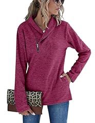 Fuchsia Sweatshirt