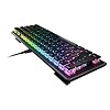 Turtle Beach Vulcan II Mini 65% Optical Gaming Keyboard - Customizable RGB Illumination, Detachable Cable, Button Duplicator, On-Board Profiles, Aluminum Plate, 200M Keystroke Durability - Black #2