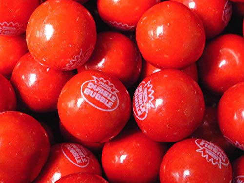 SweetGourmet Hot Chew Cinnamon Bubble Gum Balls | 3 Pounds image 2