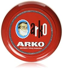 Image of Arko Shaving Soap In Bowl. Brand catalog list of Arko. 