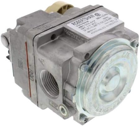 1/2" X 3/4" Diaphragm Gas Valve (240,000 BTU)