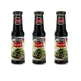 Lot 3x Sauce aux huitres - Flacon 250ml...