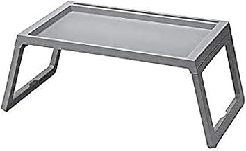 صينية سرير, رمادي خامة ممتازة، بولى بروبلين