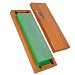 Produktbild DMT Diamond Whetstone Diamant Schleifstein in Holzbox 8" Extrafein | Messerschärfer in Profiqualität | 20cm Wetzstein für Messer und Werkzeuge | Made in USA | W8E