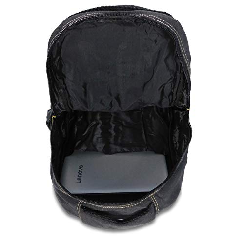 Mochila Escolar Sport Notebook, Acampamentos, Viagens Livros, Cadernos (APreto)