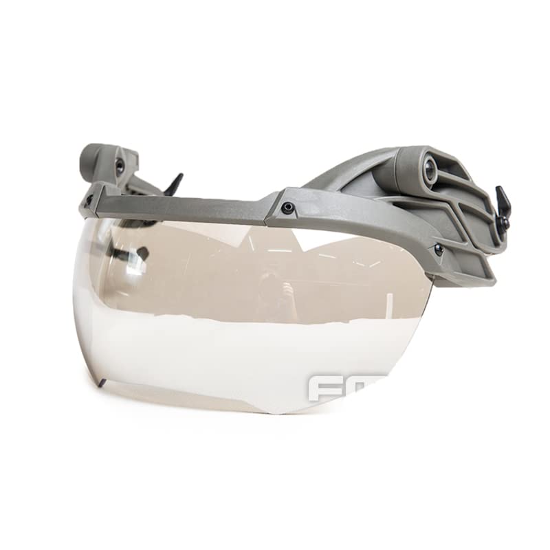 FMA OP Goggles Enhanced Protective Goggles Anti-Fog Lenses 3MM Thickness For FAST BJ PJ Helmet TB1297