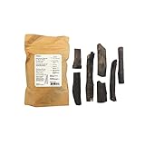 Binchotan Charcoal from Kishu, Japan - Water Purifying Charcoal for Great-Tasting Water, Half Pound Value Pack