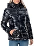 CRISSREXO Womens Puffer Jacket,Lightweight Puffer Jacket Women,Warm Jackets for Women,Womem Winter Coats Down Jacket Women