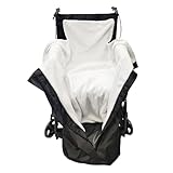 Rollstuhldecken Für Erwachsene | Winddichte Unterkörper-Abdeckung Mit Fliesfutter Und Tasche,Fleecedecke Für Rollstuhl,Für Frauen Männer Senioren Ältere Erwachsene Vater Mutter Großvater