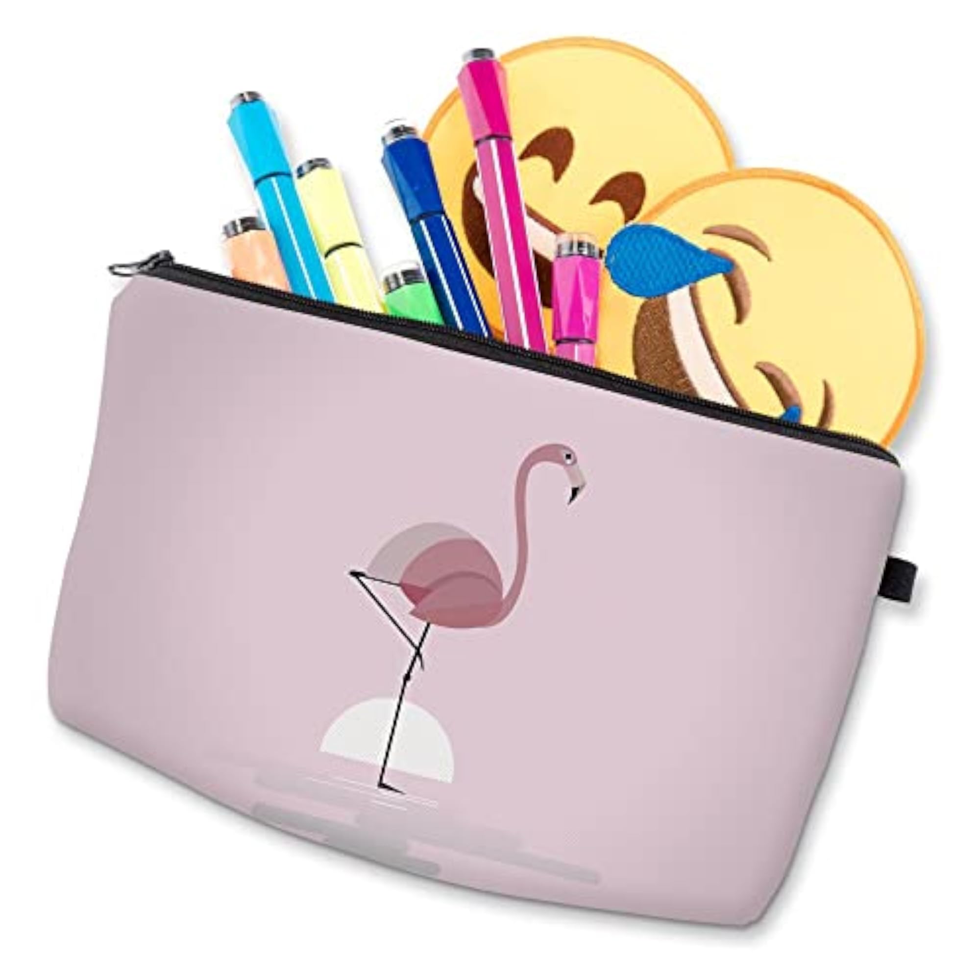 Animal Print Cosmetic Pouch, 3 Cms, Gift