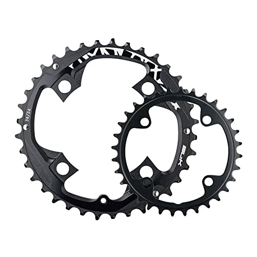 FSA Alloy Modular 2x11 accessoire vélo transmission double 68mm