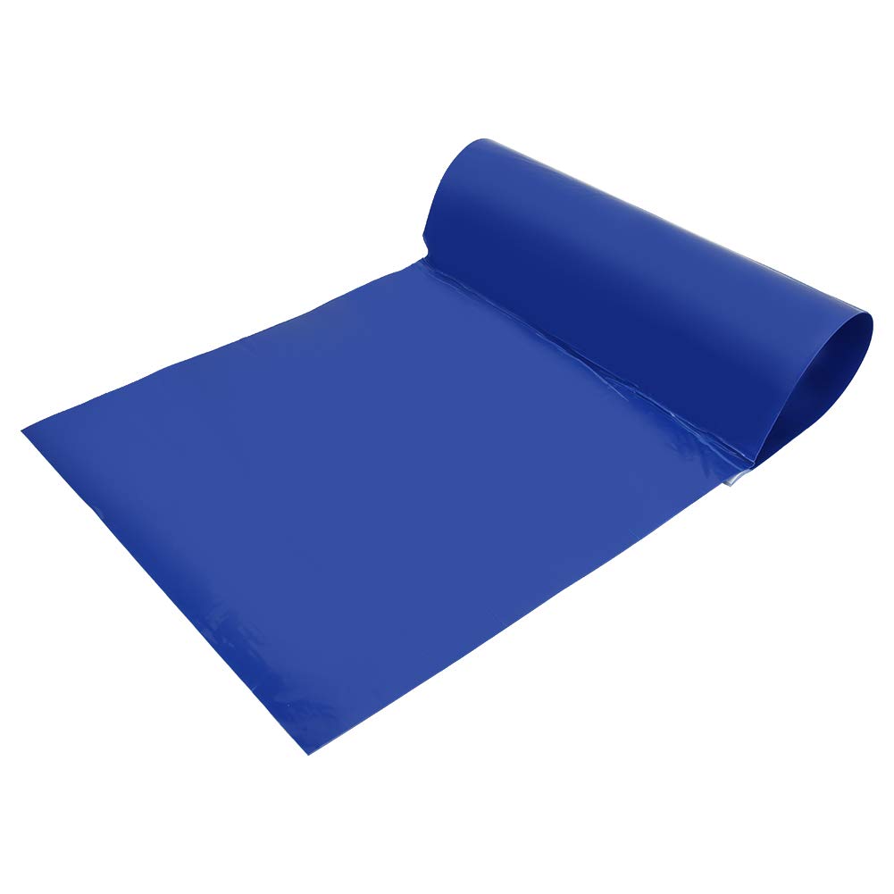 18x36in Reinraum-Klebematte，10 Stück 30-lagige blaue Klebematte，Hochviskoses Klebepad，Reinraum-Klebematte，für Laboratorien