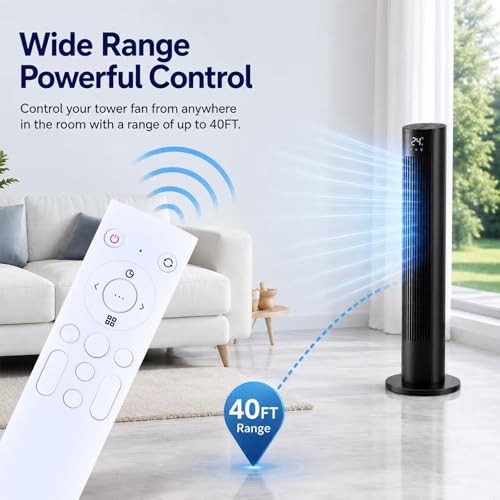 Télécommande de rechange pour ventilateur Comfort Zone commande - 6