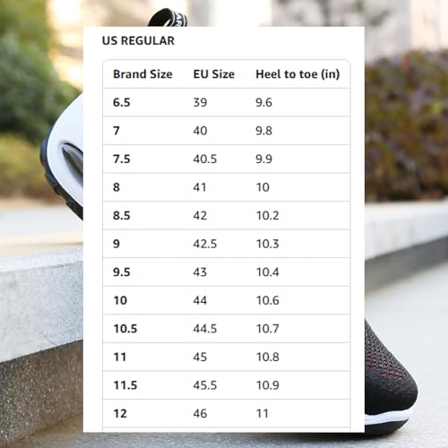 Mens Slip On Walking Shoes Lightweight Gym Sport Jogging Shoes Non-Slip Casual Running Sneakers2