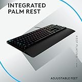 Logitech G G502 HERO Wired Gaming Mouse and G213 RGB Gaming Keyboard - mice with programmable buttons and adjustable weights - customisable backlit keyboard with tactile keys - PC/Laptops, Black - Image 6