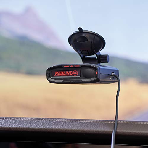 Escort Redline360C Radar Detector - Image 6