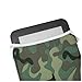 BoxWave Case Compatible with Unihertz Titan 2 - Camouflage SlipSuit, Slim Design Camo Neoprene Slip On Pouch