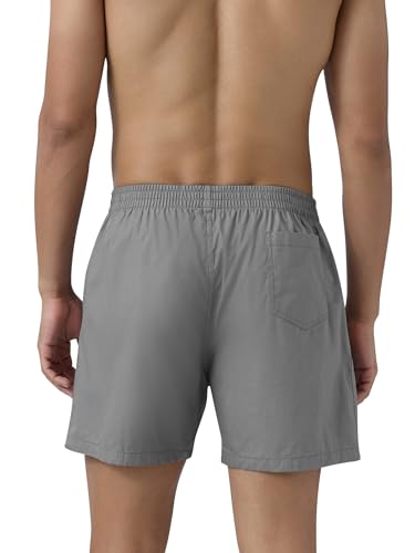 Image of XYXX Men's Remix Regular Fit Cotton Printed Boxer with Dual Pocket & No Marks Waistband (Pack of 2)