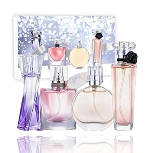 4pcs Women’s Perfume Set, Lad...