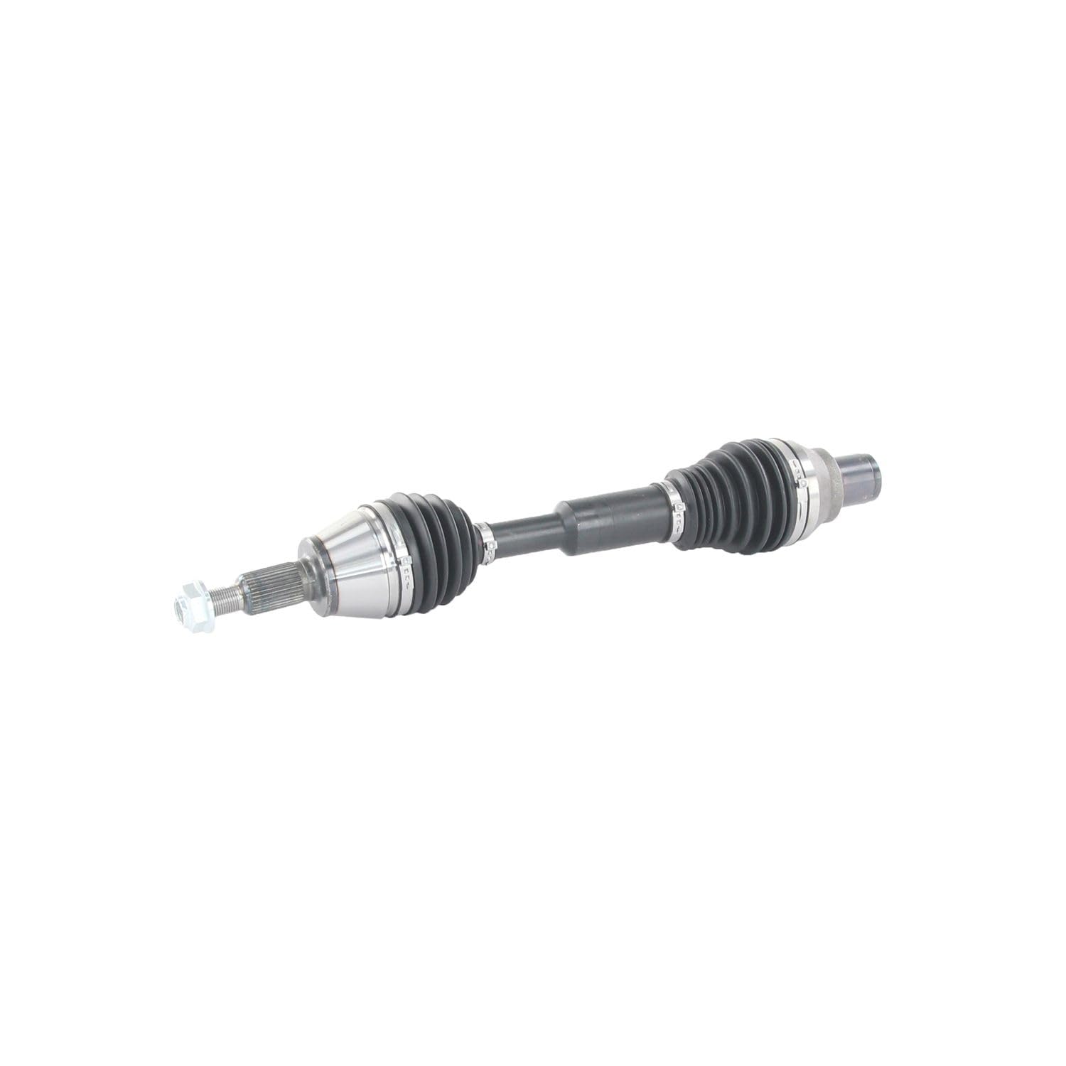 Amazon.com: TrakMotive CV Axle Shaft - CH-8256XTT : Automotive