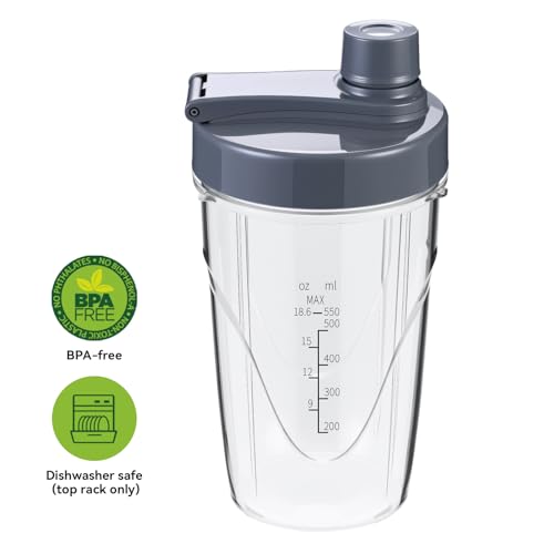 Repuesto Botella La Reveuse 18 oz para Licuadora 1000W miniatura 5